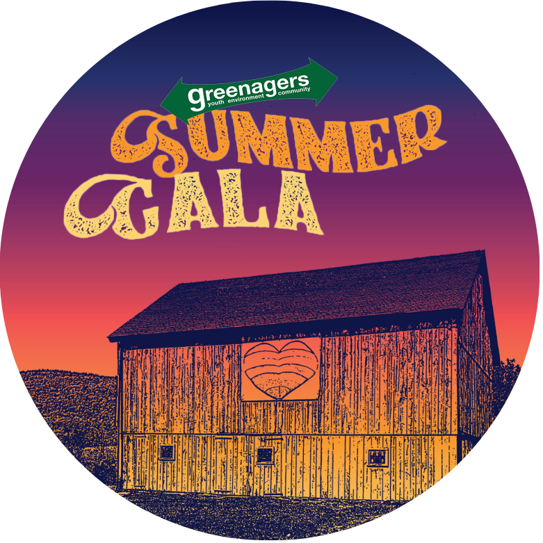 Greenagers Summer Gala | Friday, August 14 at 5:30 p.m - logo